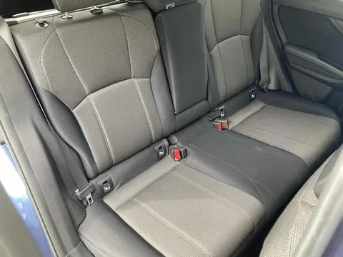 Subaru Impreza Sports