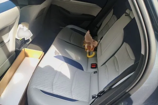 Geely Preface