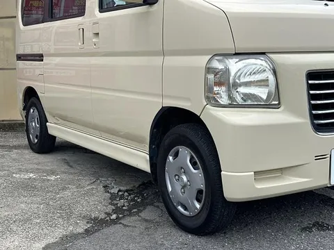 Honda Vamos Hobio