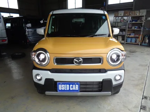 Mazda Flair Crossover
