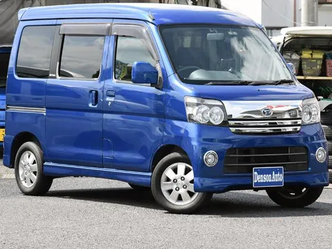 Daihatsu Atrai Wagon