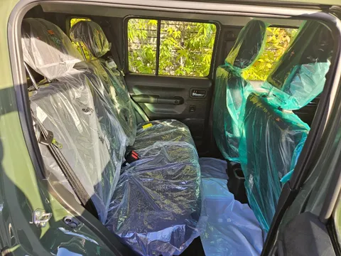 Suzuki Jimny Nomade