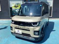 Mitsubishi Delica Mini