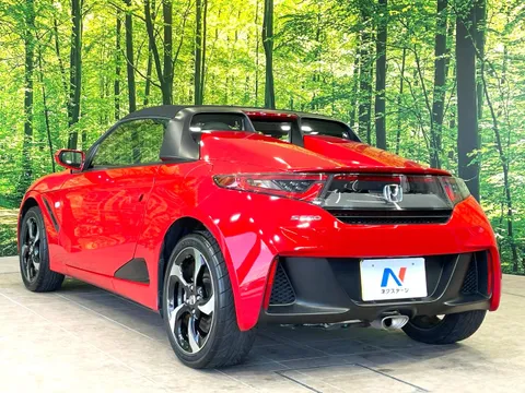Honda S660