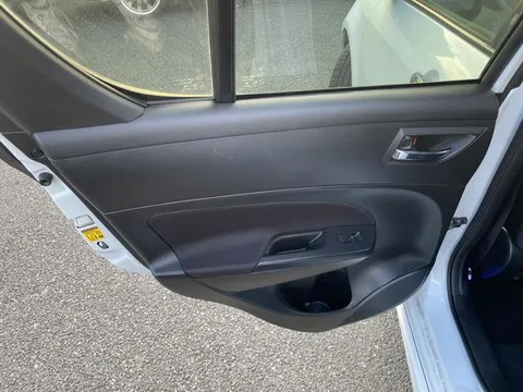 Suzuki Swift Sport