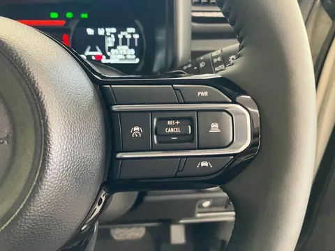 Suzuki Spacia Gear