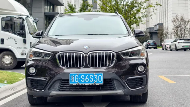 BMW X1
