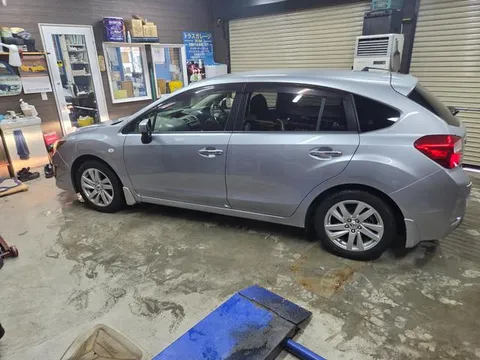 Subaru Impreza Sports