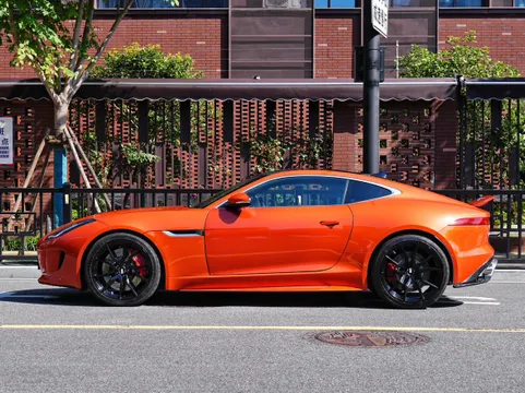 Jaguar F-Type