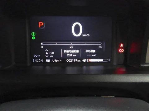 Honda N-BOX Joy