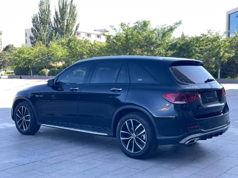 Mercedes-Benz Mercedes-Benz GLC