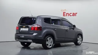 Chevrolet Orlando