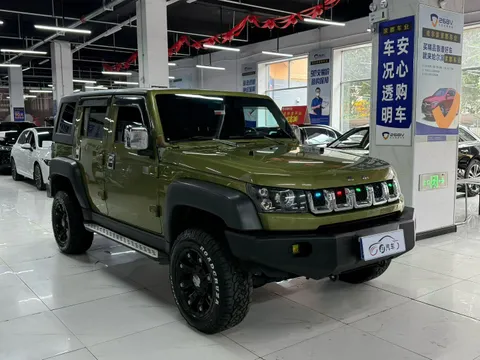 BAIC BJ40