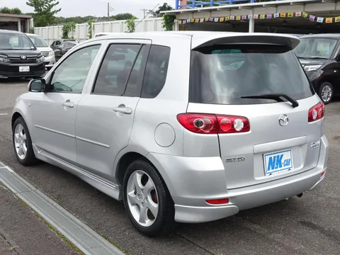 Mazda Mazda2 (Demio)