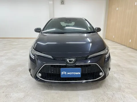 Toyota Corolla Touring