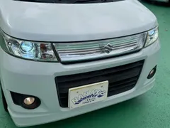 Suzuki Wagon R Stingray
