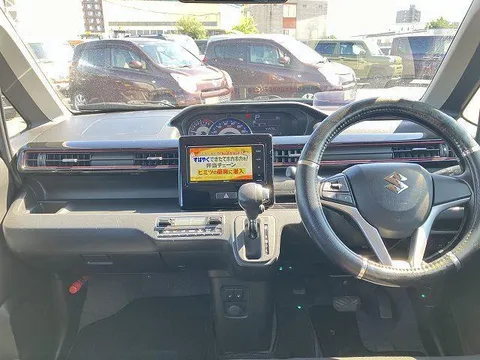 Suzuki Wagon R Stingray