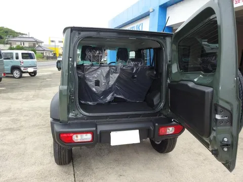 Suzuki Jimny Nomade