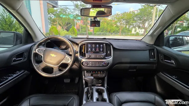 Chevrolet Colorado