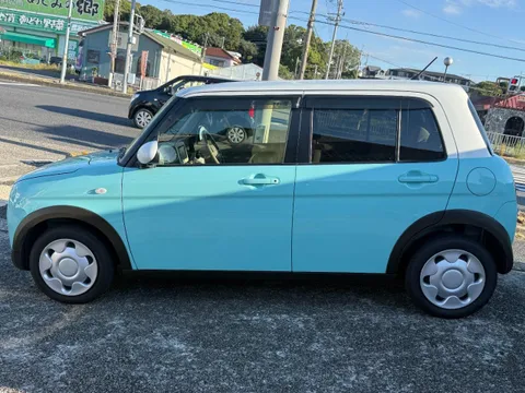 Suzuki Alto Lapin