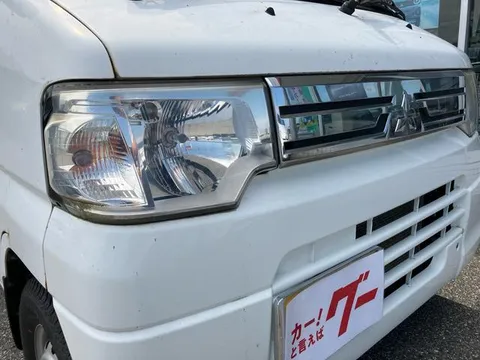Mitsubishi Minicab Truck