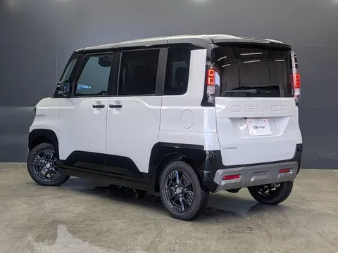 Mitsubishi Delica Mini
