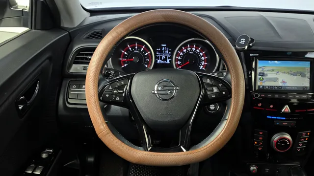 SsangYong Tivoli XLV (Tivoli Air)