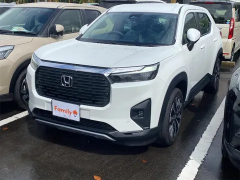 Honda WR-V