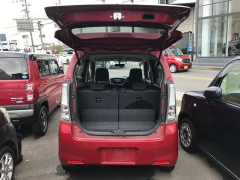 Mazda Flair Custom Style