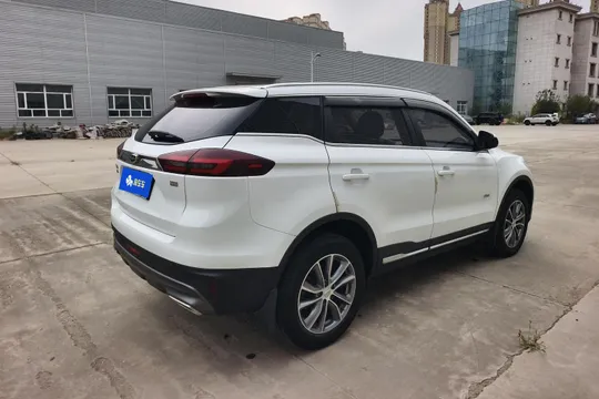Geely Boyue