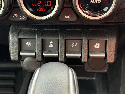 Suzuki Jimny Nomade
