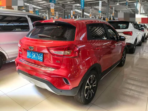 Geely Vision X3