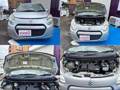 Suzuki Alto Eco