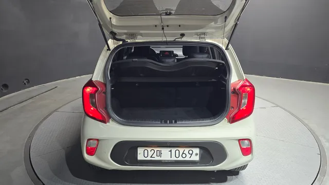 Kia Picanto (Morning)