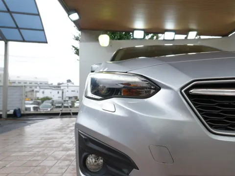 Subaru Impreza Sports