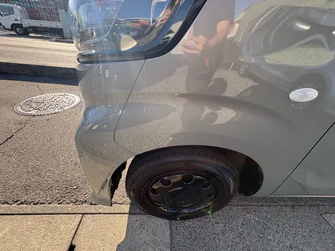 Suzuki Spacia Base
