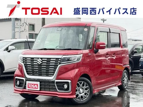 Suzuki Spacia Custom