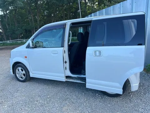 Mitsubishi eK Sport