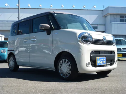 Suzuki Wagon R Smile
