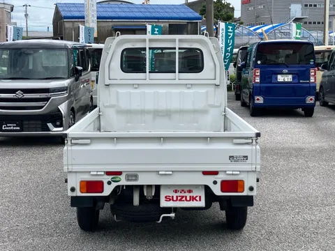 Suzuki Carry Track