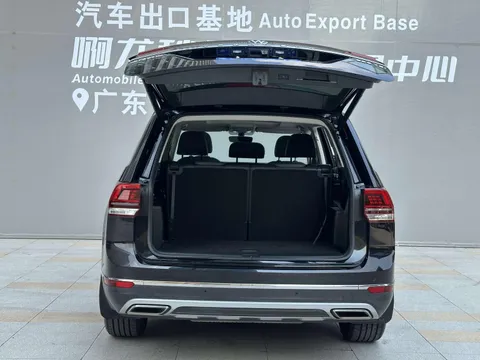 Volkswagen Teramont