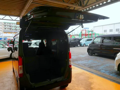 Honda N-VAN Plus Style