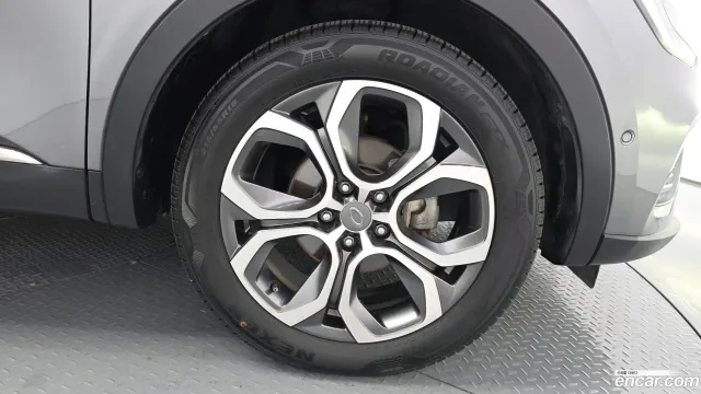Renault XM3
