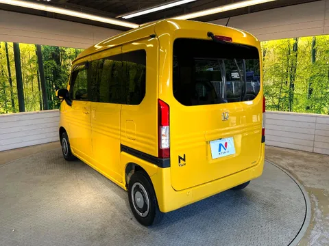 Honda N-VAN +Style