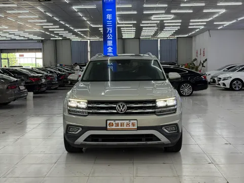 Volkswagen Teramont
