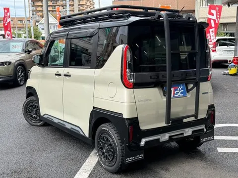 Mitsubishi Delica Mini