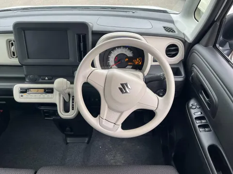 Suzuki Wagon R Smile