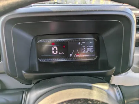 Suzuki Spacia