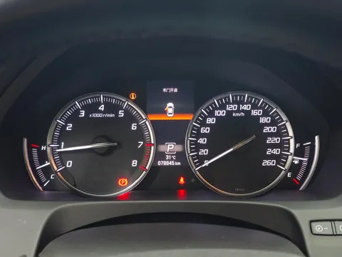 Acura TLX-L