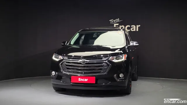 Chevrolet Traverse